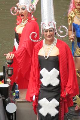 Casa Rosso (Ámsterdam, Holanda)