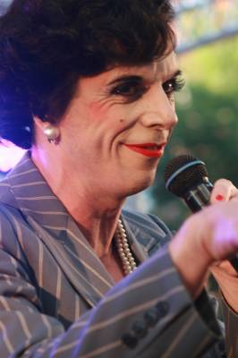 Casa Rosso (Ámsterdam, Holanda)