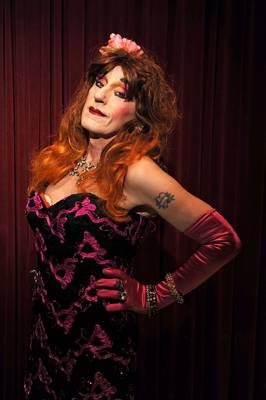 Casa Rosso (Ámsterdam, Holanda)