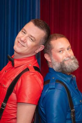 Casa Rosso (Ámsterdam, Holanda)