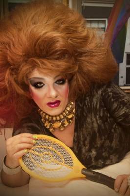 Casa Rosso (Ámsterdam, Holanda)