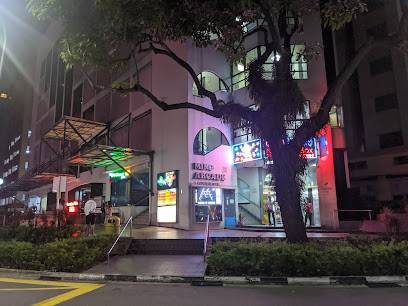 Cash Studio Family Karaoke (Singapur, Singapur)