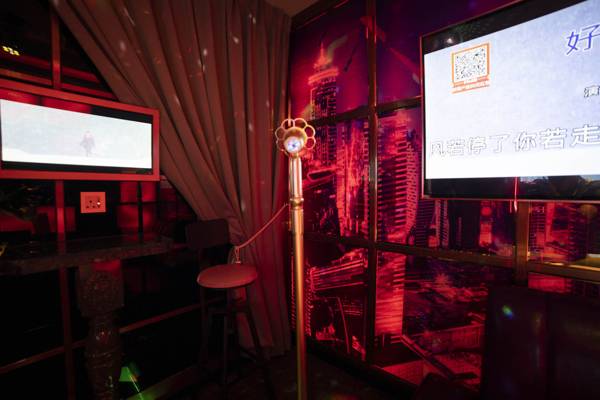 Cash Studio Family Karaoke (Singapur, Singapur)