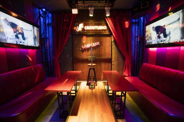 Cash Studio Family Karaoke (Singapur, Singapur)
