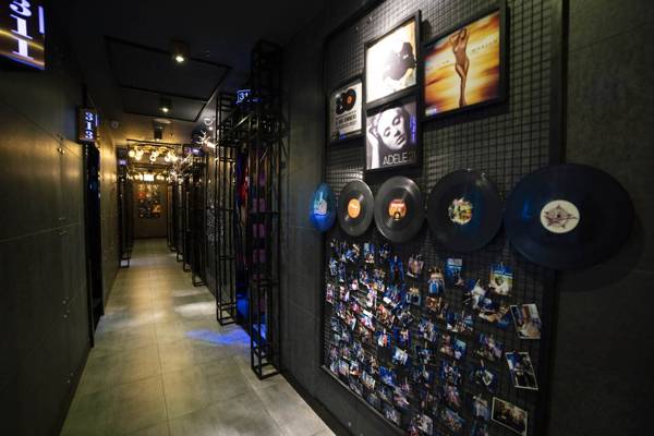 Cash Studio Family Karaoke (Singapur, Singapur)