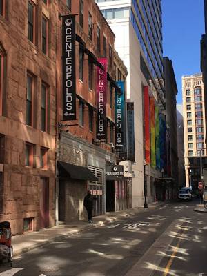 Centerfolds Boston (Boston, EE. UU.)