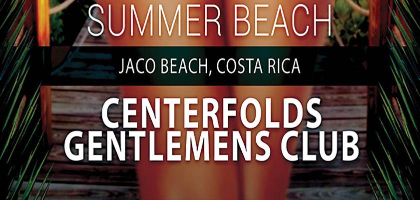 Centerfolds Gentlemen Club (San José, Costa Rica)