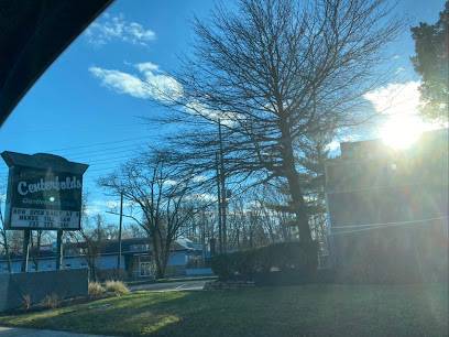 Centerfolds (Neptune City, EE. UU.)