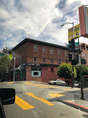 Centerfolds (San Francisco, EE. UU.)