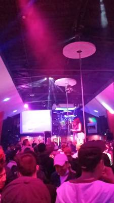 Cero Kilometros Night Club (Quito, Ecuador)