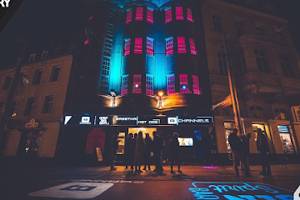 Channels Club