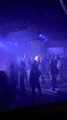 Chaos Lounge & Nightclub (Vilna, Lituania)