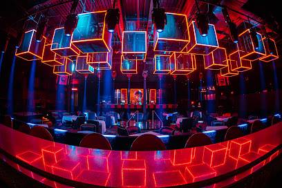 Cheetah Lounge/ Alluvia Restaurant (Atlanta, EE. UU.)