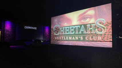 Cheetah's Gentleman's Club (San Francisco, EE. UU.)