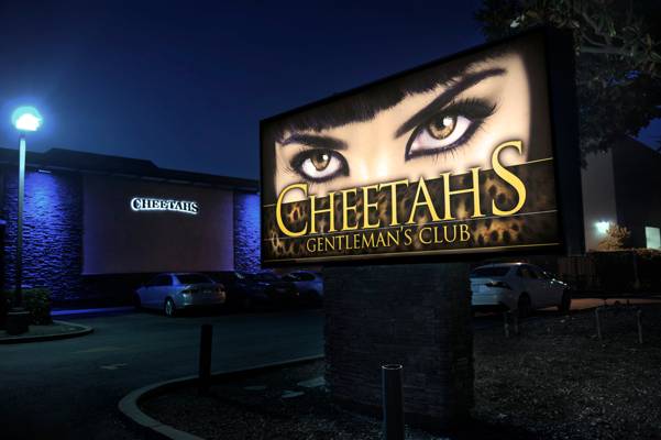 Cheetah's Gentleman's Club (San Francisco, EE. UU.)