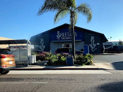 Cheetahs (San Diego, EE. UU.)