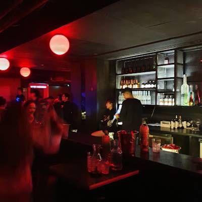 Cherry Discotheque (Singapur, Singapur)