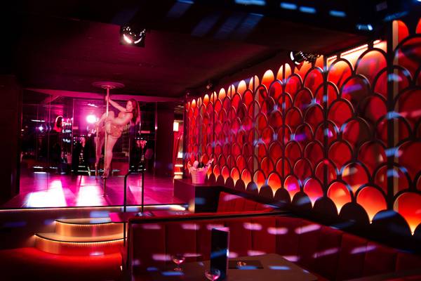 Chez Michelle (Berlín, Alemania)