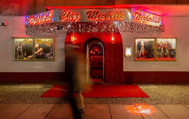 Chez Michelle (Berlín, Alemania)