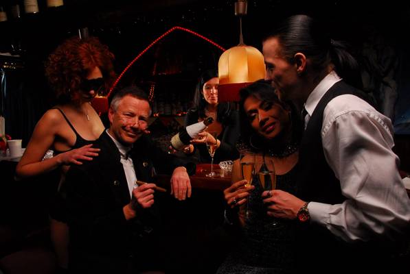 Chez Michelle (Berlín, Alemania)