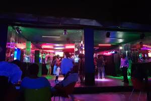 Chez Ntemba Night Club
