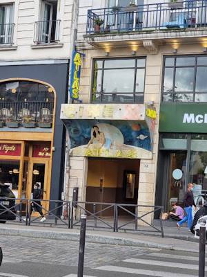 Cinema Atlas (París, Francia)
