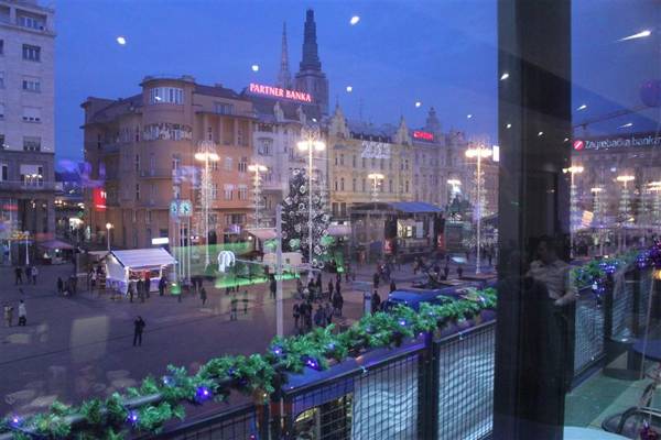 City Rhythm (Zagreb, Croacia)