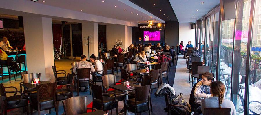 City Rhythm (Zagreb, Croacia)