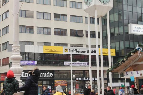 City Rhythm (Zagreb, Croacia)