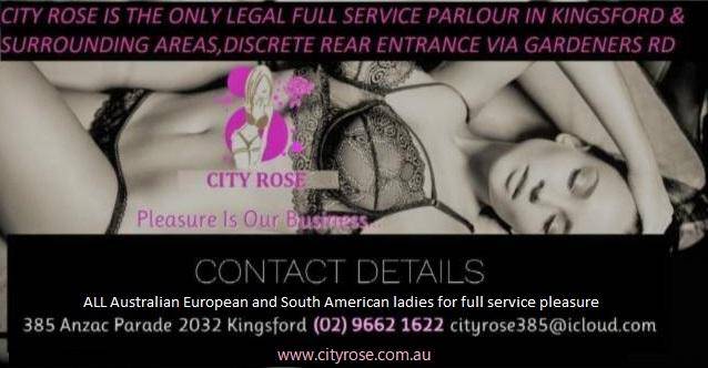 City Rose (Sídney, Australia)