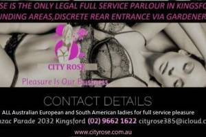 City Rose