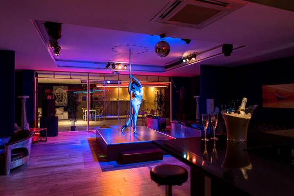 Cleo Saunaclub (Berna, Suiza)