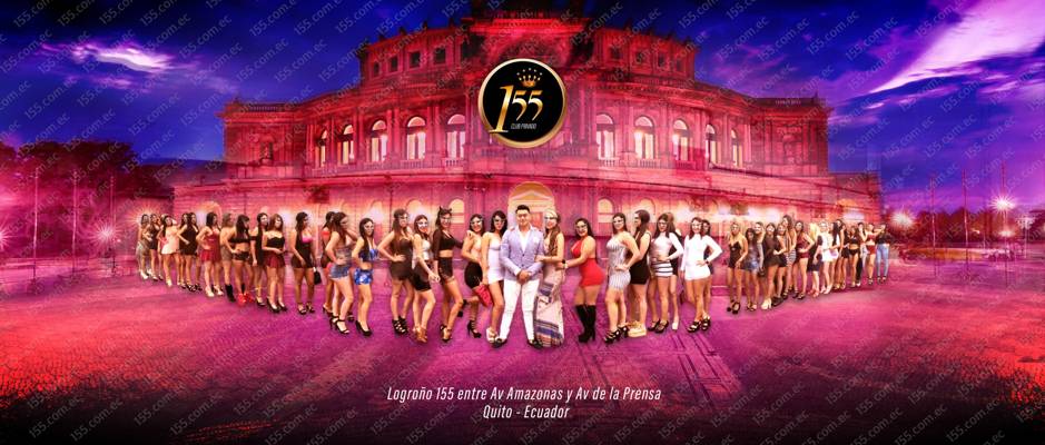 Club 155 (Quito, Ecuador)