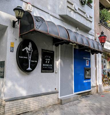 Club 77 (Berlín, Alemania)