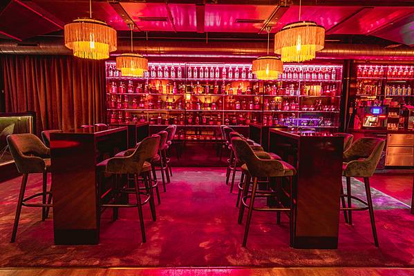 Club Amesia (Zúrich, Suiza)