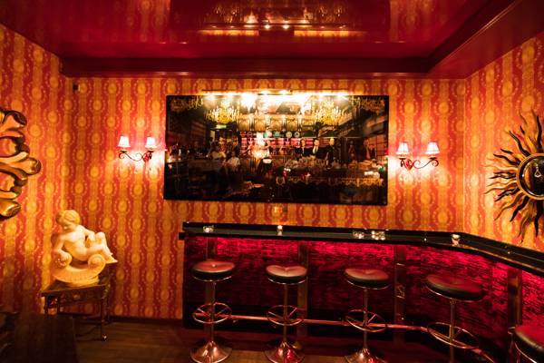 Club Aphrodisia (Zúrich, Suiza)