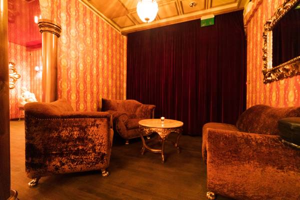 Club Aphrodisia (Zúrich, Suiza)