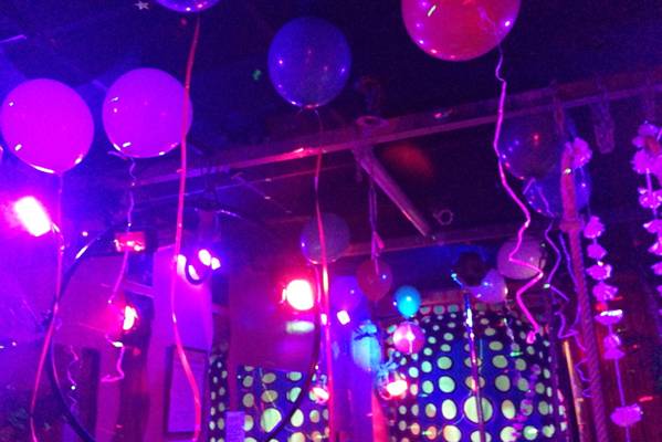 Club Azur (París, Francia)