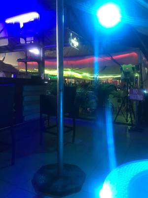 Club Bubbles (Nairobi, Kenia)