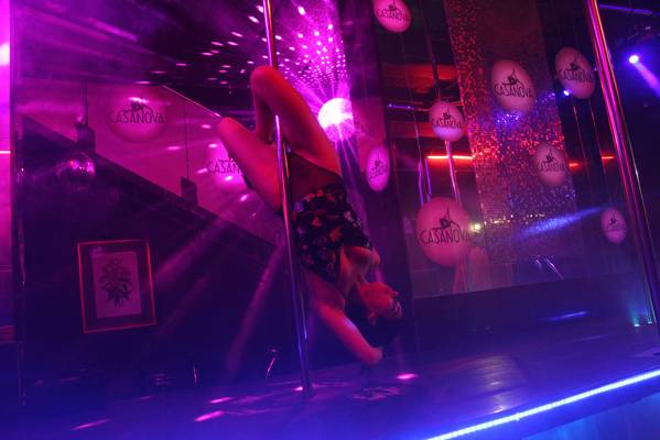 Club Casanova (Santiago de Chile, Chile)