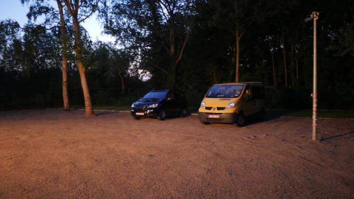 Club Den Biechtstoel (Gante, Bélgica)