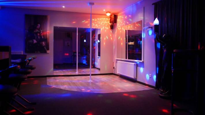 Club Den Biechtstoel (Gante, Bélgica)
