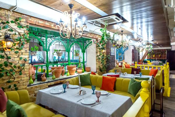 Club Gogol (Almatý, Kazajstán)