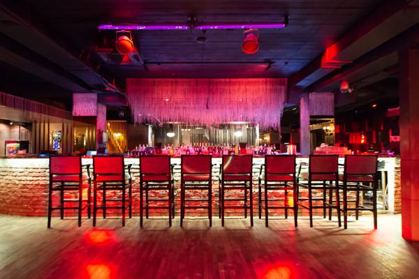 Club Gogol (Almatý, Kazajstán)