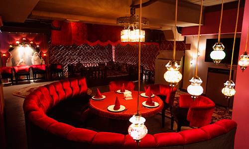 Club Gogol (Almatý, Kazajstán)