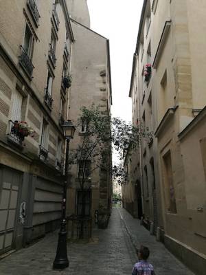 Club L'escarpin Sm (París, Francia)