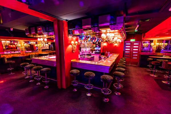 Club Oq (La Haya, Holanda)