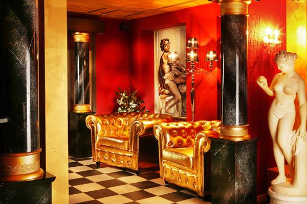 Club Palace (Zúrich, Suiza)