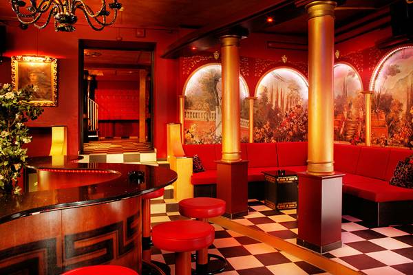 Club Palace (Zúrich, Suiza)