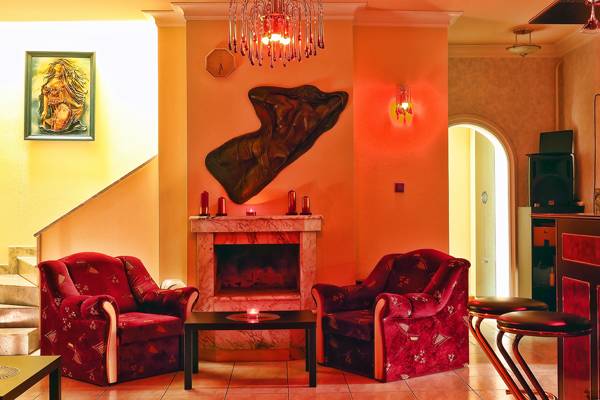 Club Paradise (Budapest, Hungría)